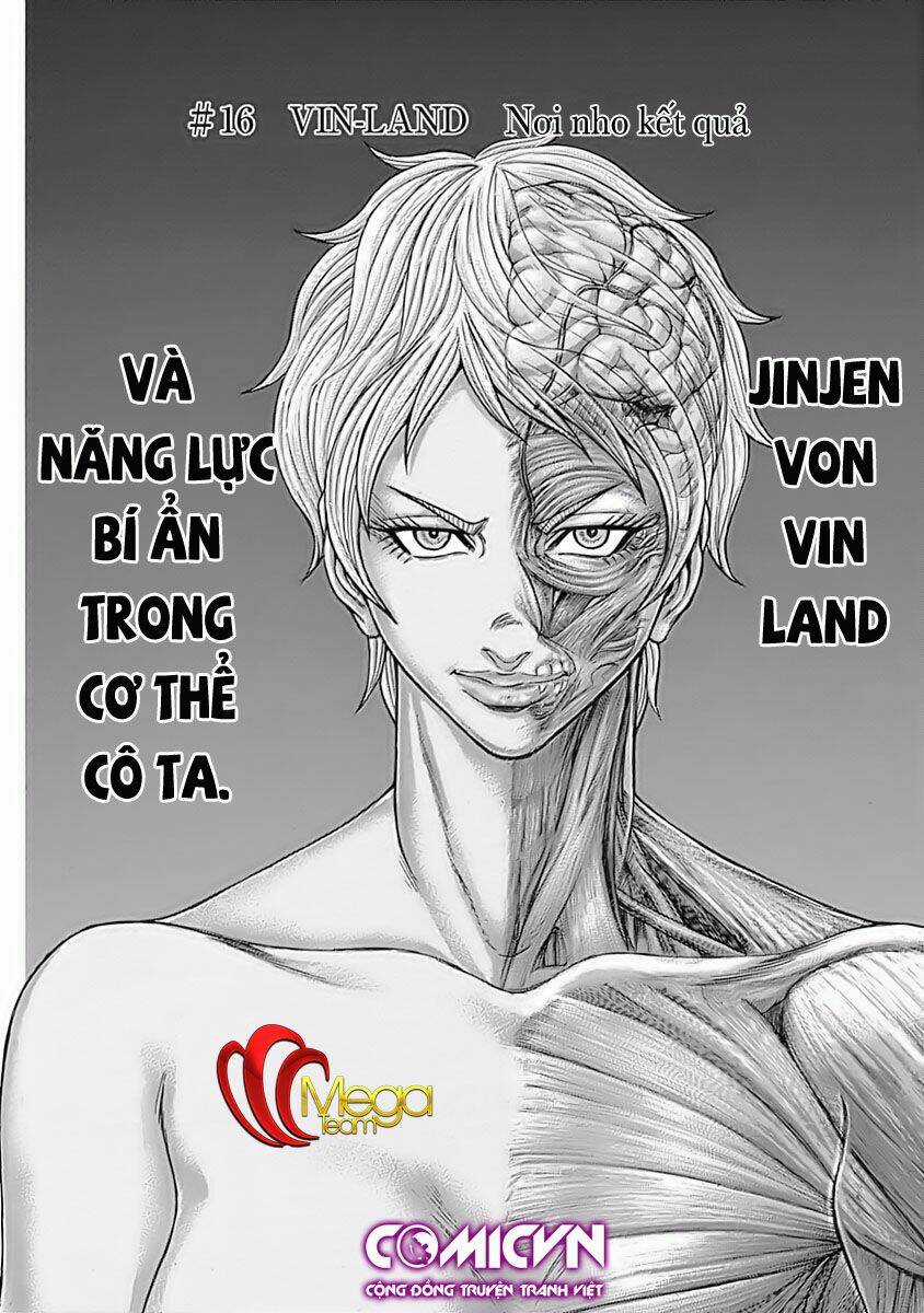 Trận Chiến Trên Hành Tinh Đỏ Chapter 189 trang 1