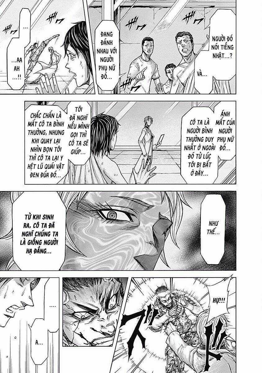 Trận Chiến Trên Hành Tinh Đỏ Chapter 189 trang 10