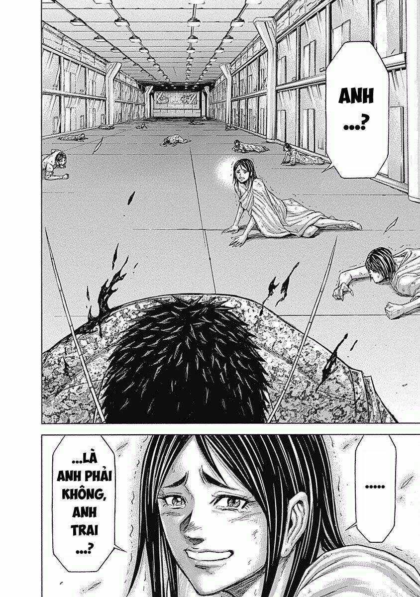 Trận Chiến Trên Hành Tinh Đỏ Chapter 190 trang 11