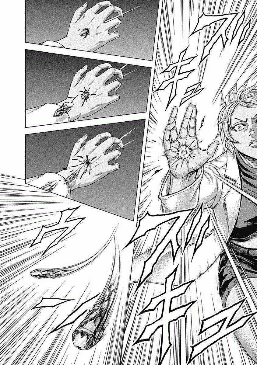 Trận Chiến Trên Hành Tinh Đỏ Chapter 190 trang 6