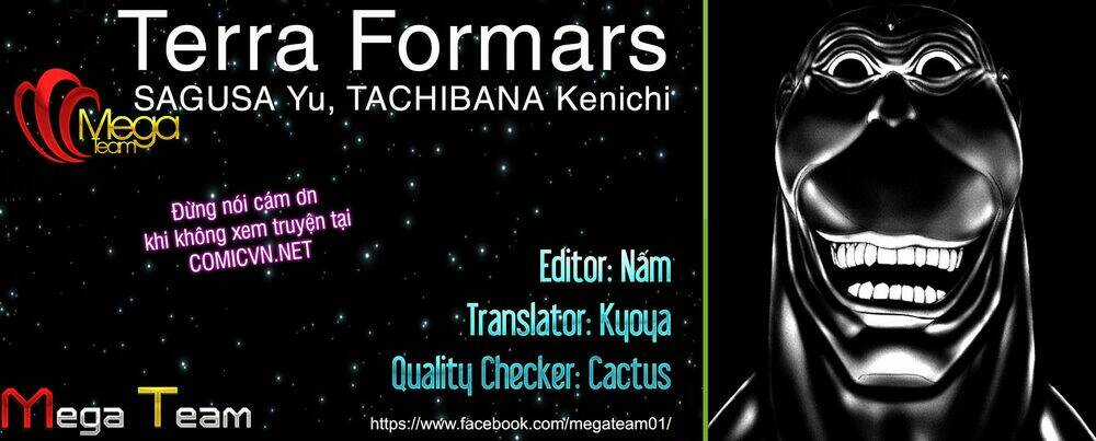 Trận Chiến Trên Hành Tinh Đỏ Chapter 192 trang 17