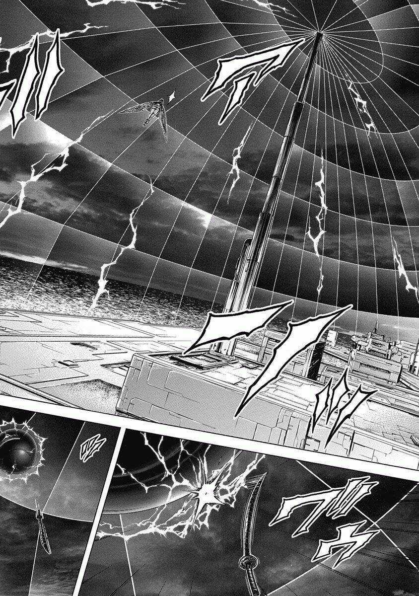 Trận Chiến Trên Hành Tinh Đỏ Chapter 192 trang 3