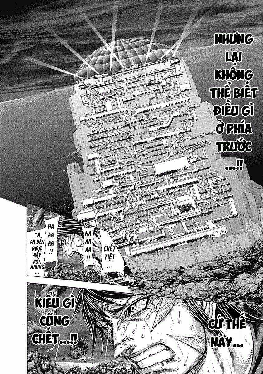 Trận Chiến Trên Hành Tinh Đỏ Chapter 193 trang 2