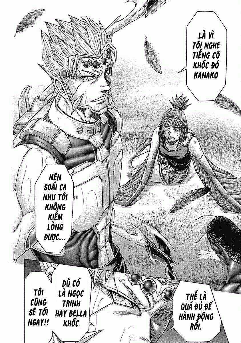 Trận Chiến Trên Hành Tinh Đỏ Chapter 193 trang 6