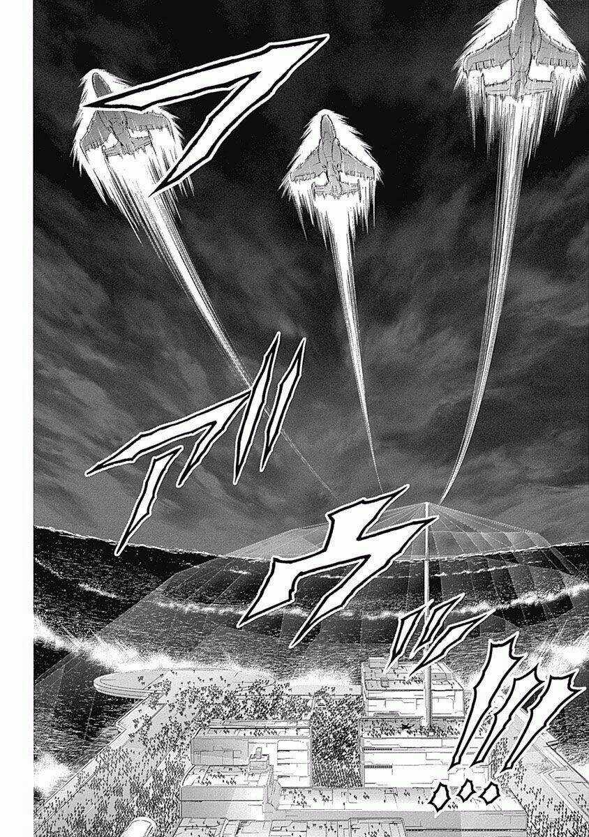 Trận Chiến Trên Hành Tinh Đỏ Chapter 193 trang 8