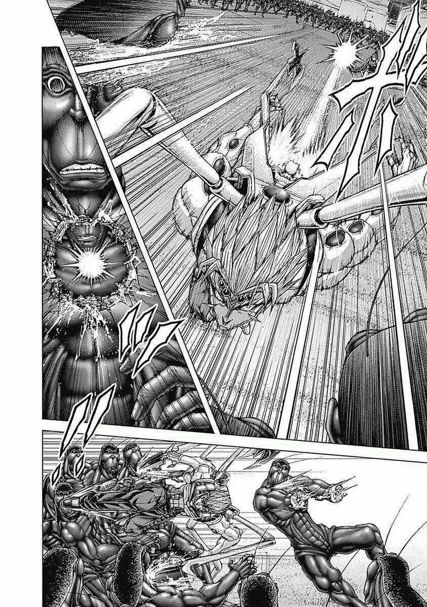 Trận Chiến Trên Hành Tinh Đỏ Chapter 194 trang 7