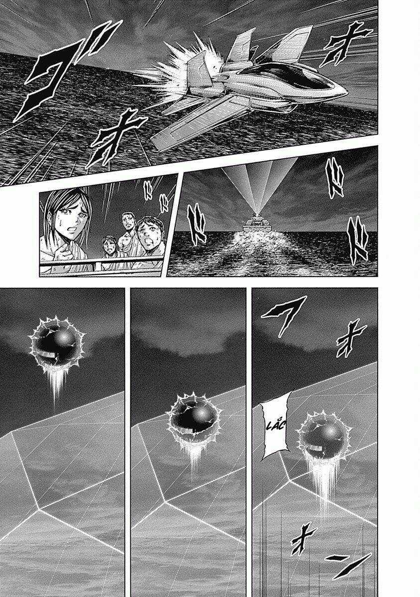 Trận Chiến Trên Hành Tinh Đỏ Chapter 195 trang 15