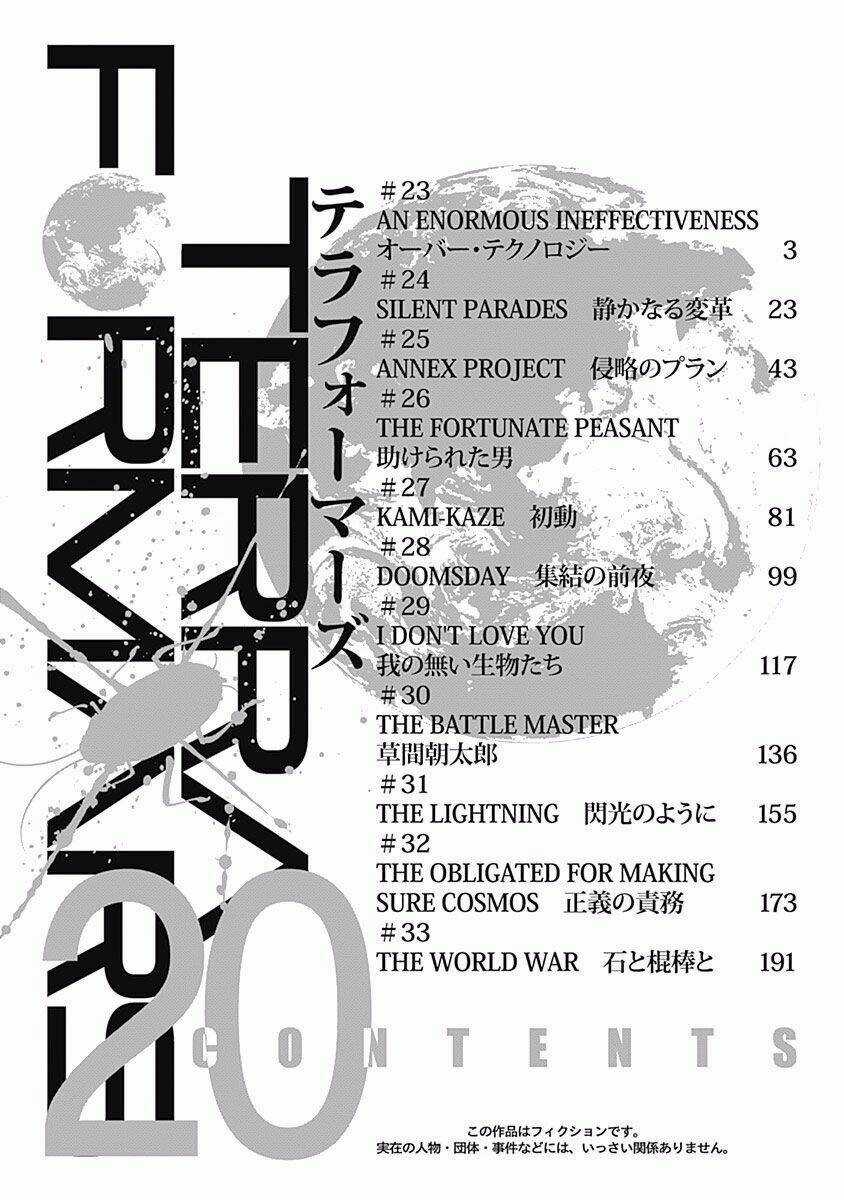 Trận Chiến Trên Hành Tinh Đỏ Chapter 196 trang 2