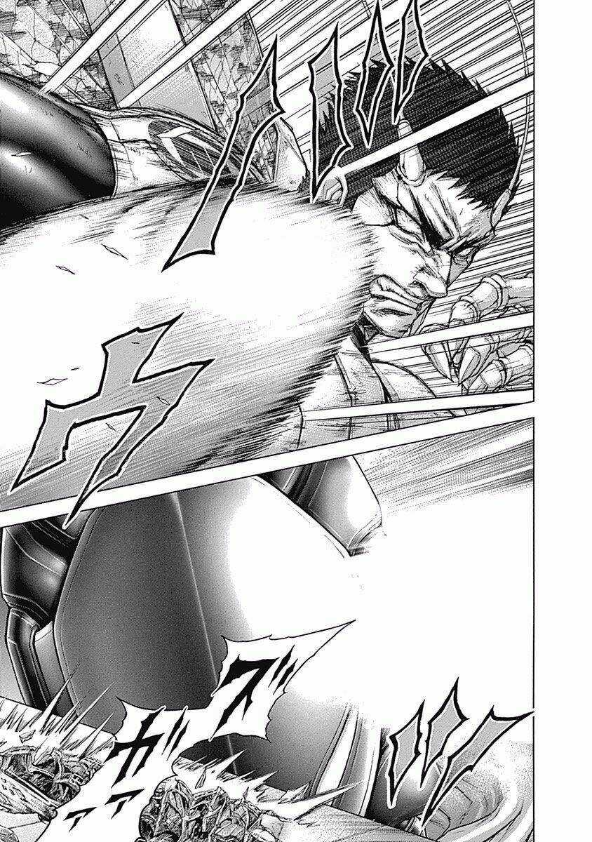 Trận Chiến Trên Hành Tinh Đỏ Chapter 196 trang 7