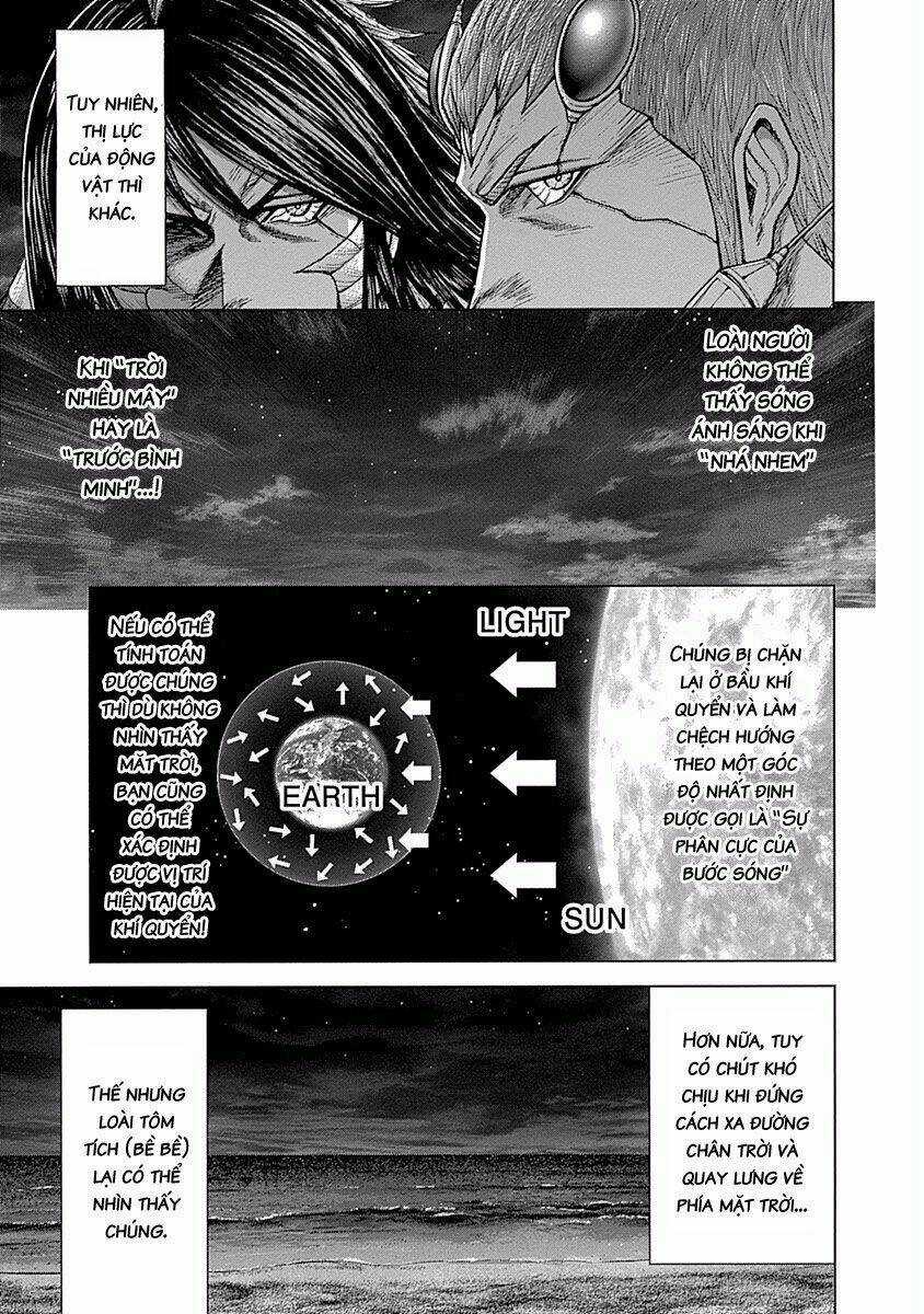 Trận Chiến Trên Hành Tinh Đỏ Chapter 197 trang 2