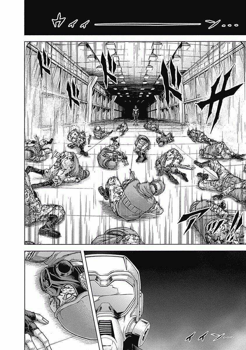 Trận Chiến Trên Hành Tinh Đỏ Chapter 198 trang 15