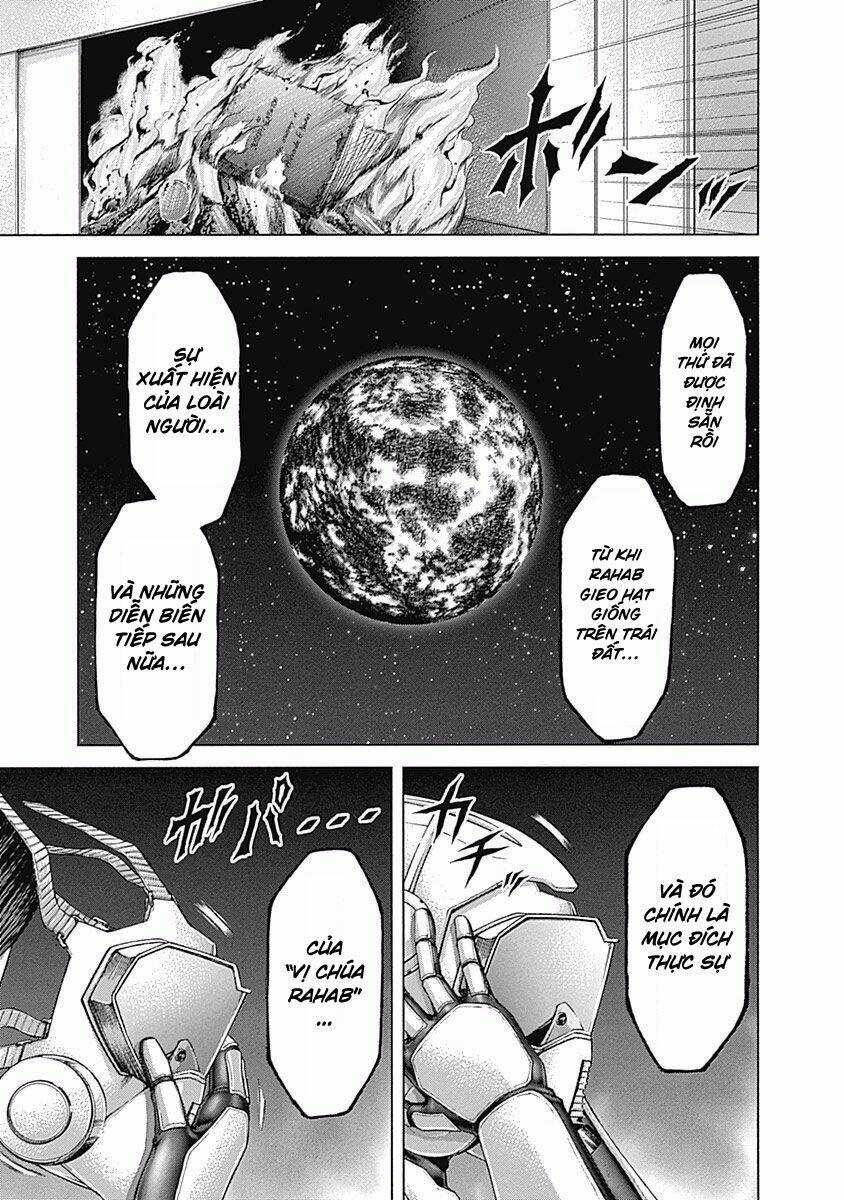 Trận Chiến Trên Hành Tinh Đỏ Chapter 198 trang 16