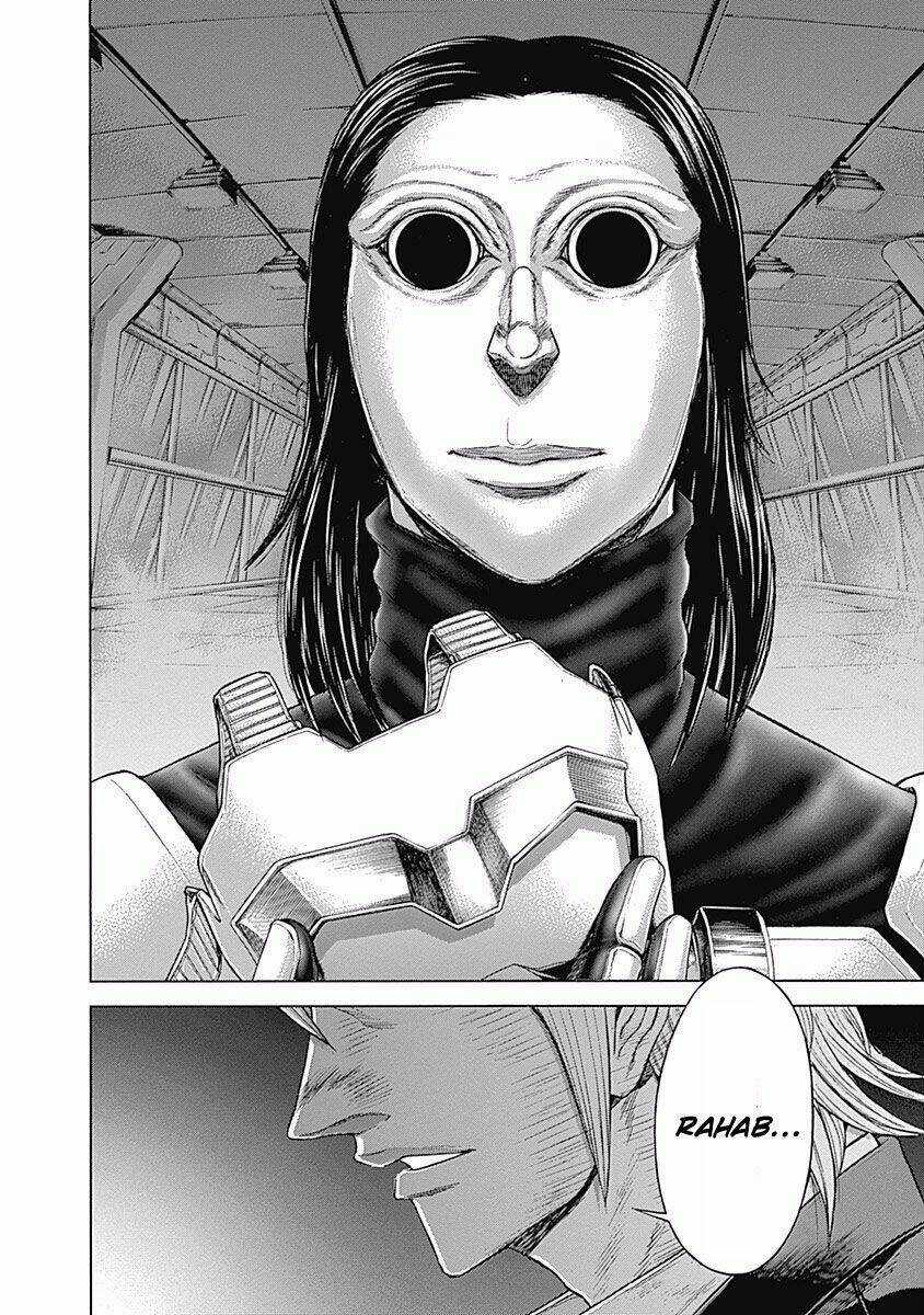 Trận Chiến Trên Hành Tinh Đỏ Chapter 198 trang 17