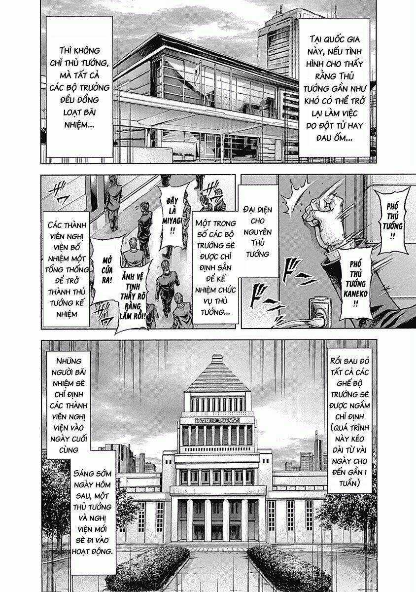 Trận Chiến Trên Hành Tinh Đỏ Chapter 199 trang 10