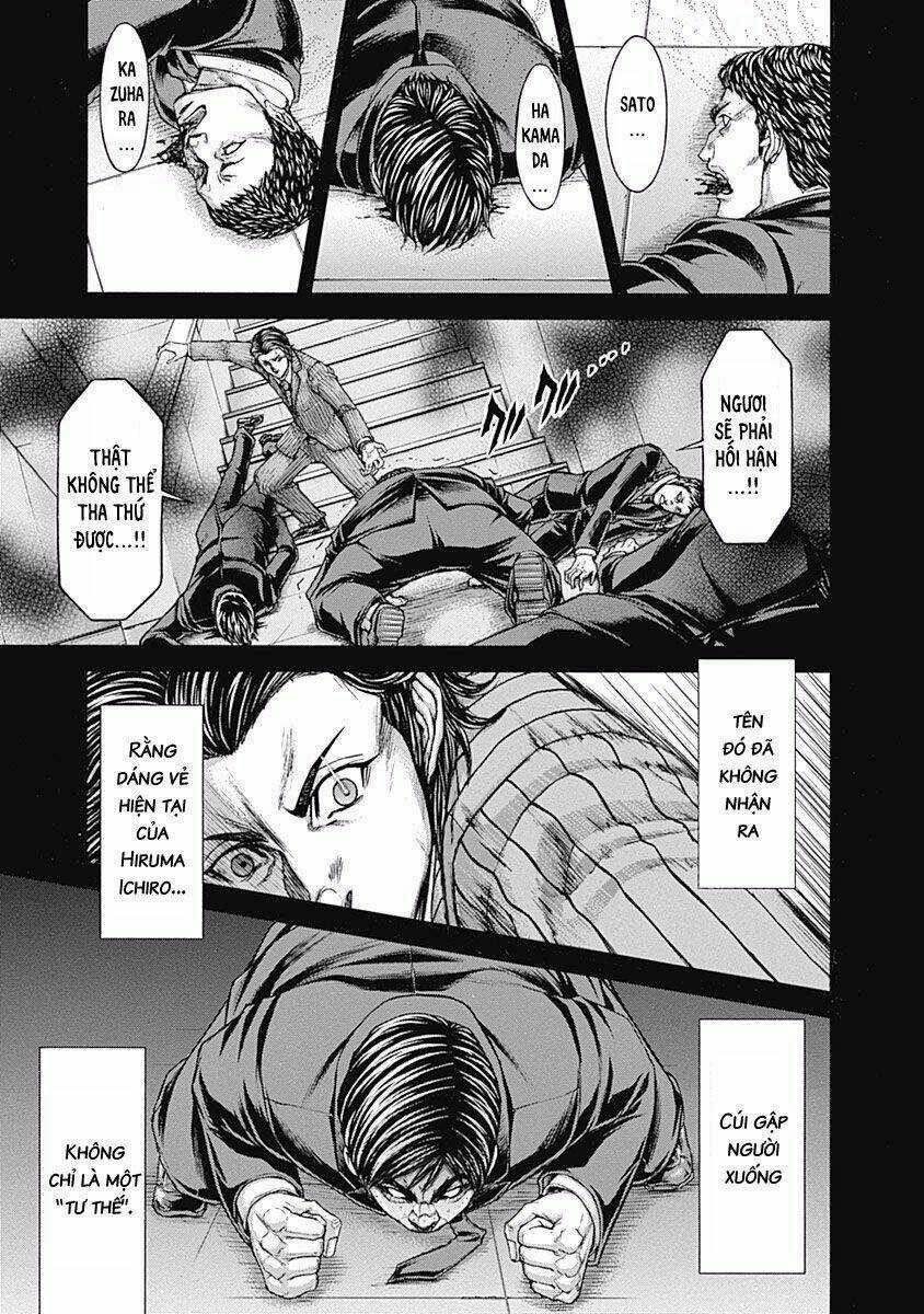 Trận Chiến Trên Hành Tinh Đỏ Chapter 199 trang 6