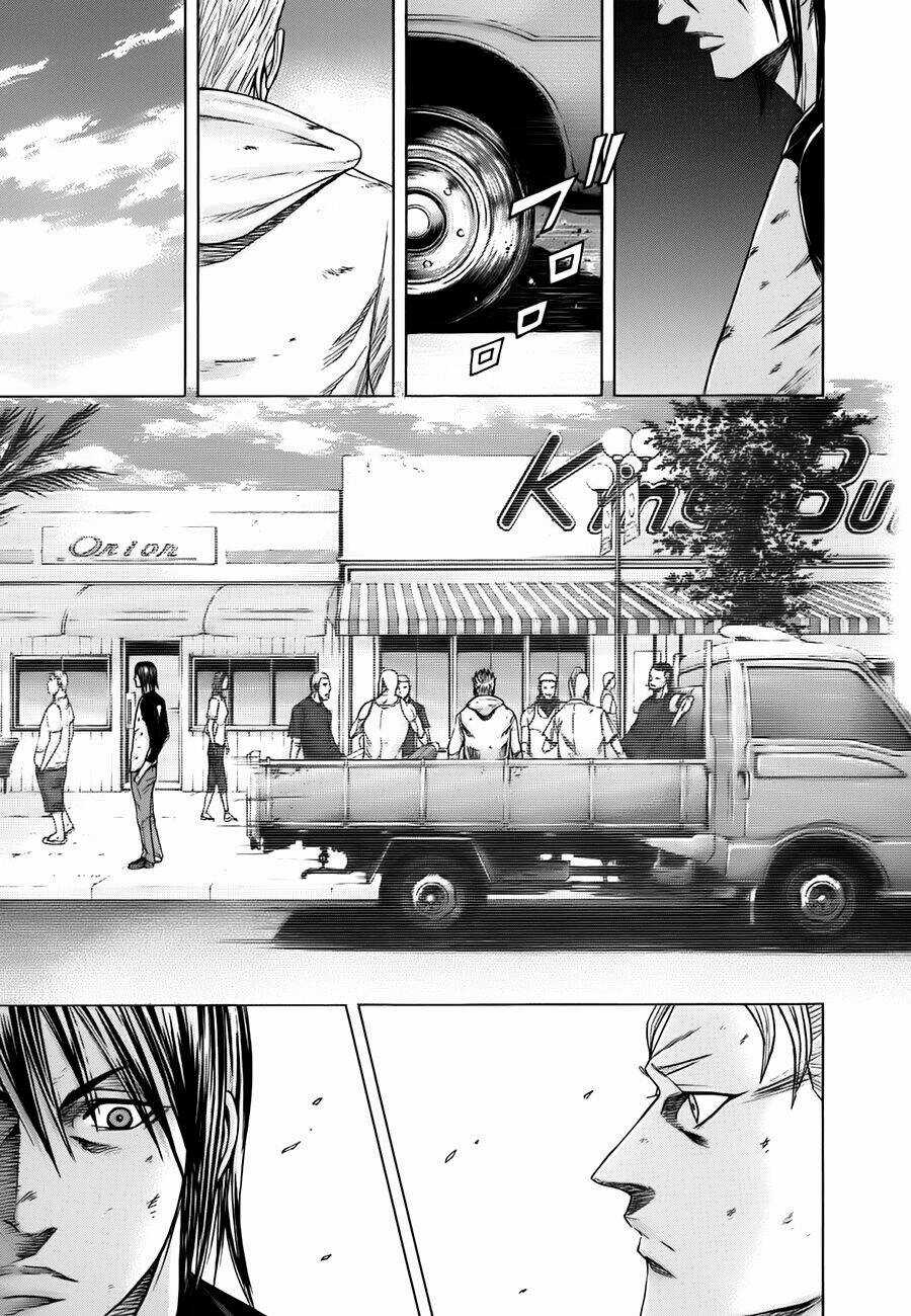 Trận Chiến Trên Hành Tinh Đỏ Chapter 2 trang 19