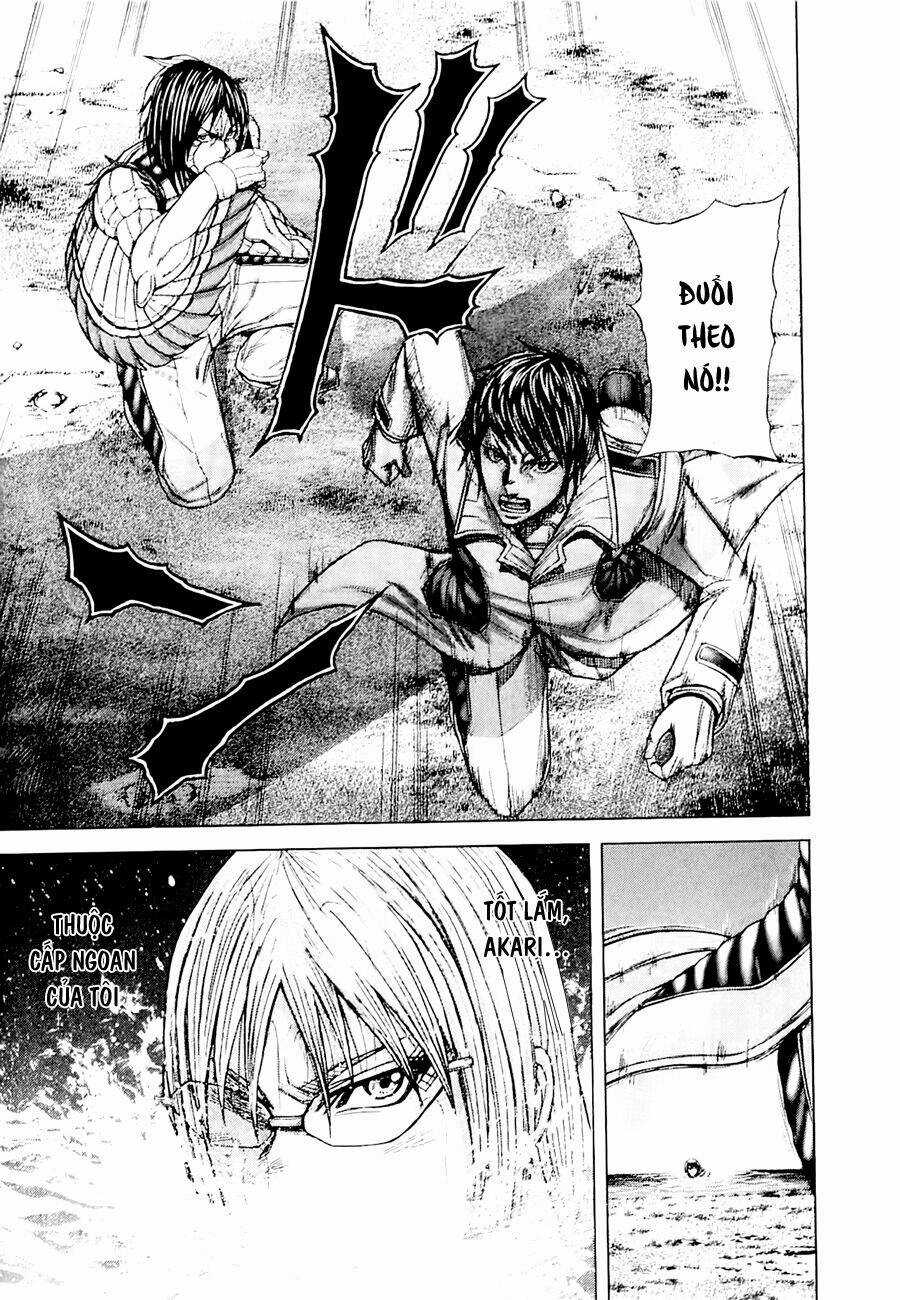 Trận Chiến Trên Hành Tinh Đỏ Chapter 20 trang 15