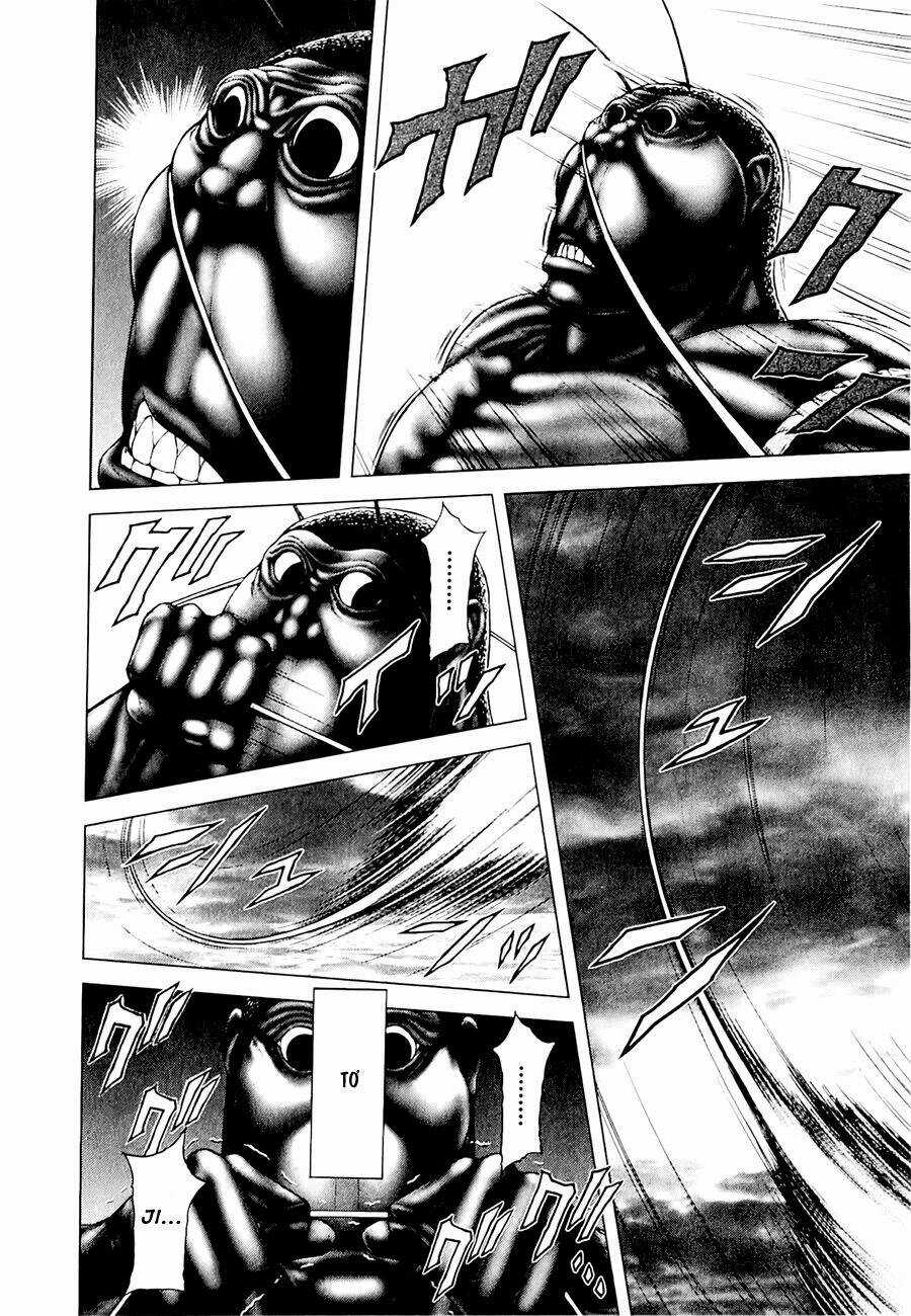 Trận Chiến Trên Hành Tinh Đỏ Chapter 20 trang 18