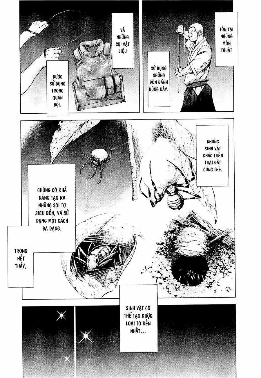 Trận Chiến Trên Hành Tinh Đỏ Chapter 20 trang 19