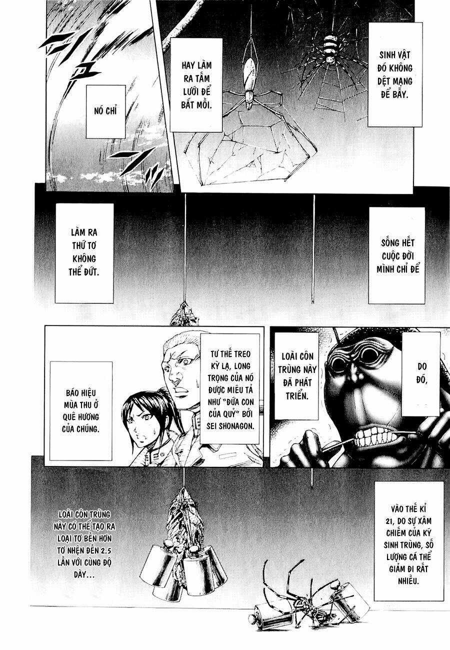 Trận Chiến Trên Hành Tinh Đỏ Chapter 20 trang 20