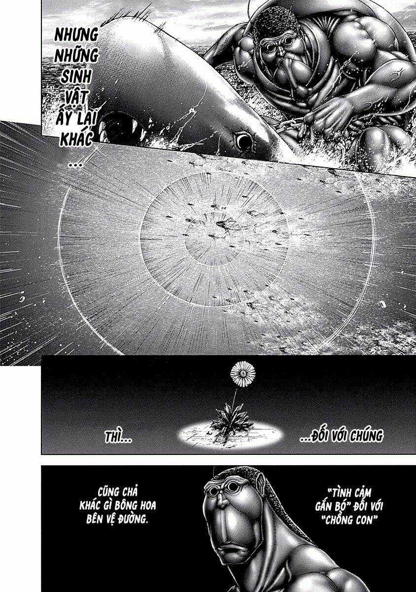 Trận Chiến Trên Hành Tinh Đỏ Chapter 200 trang 12