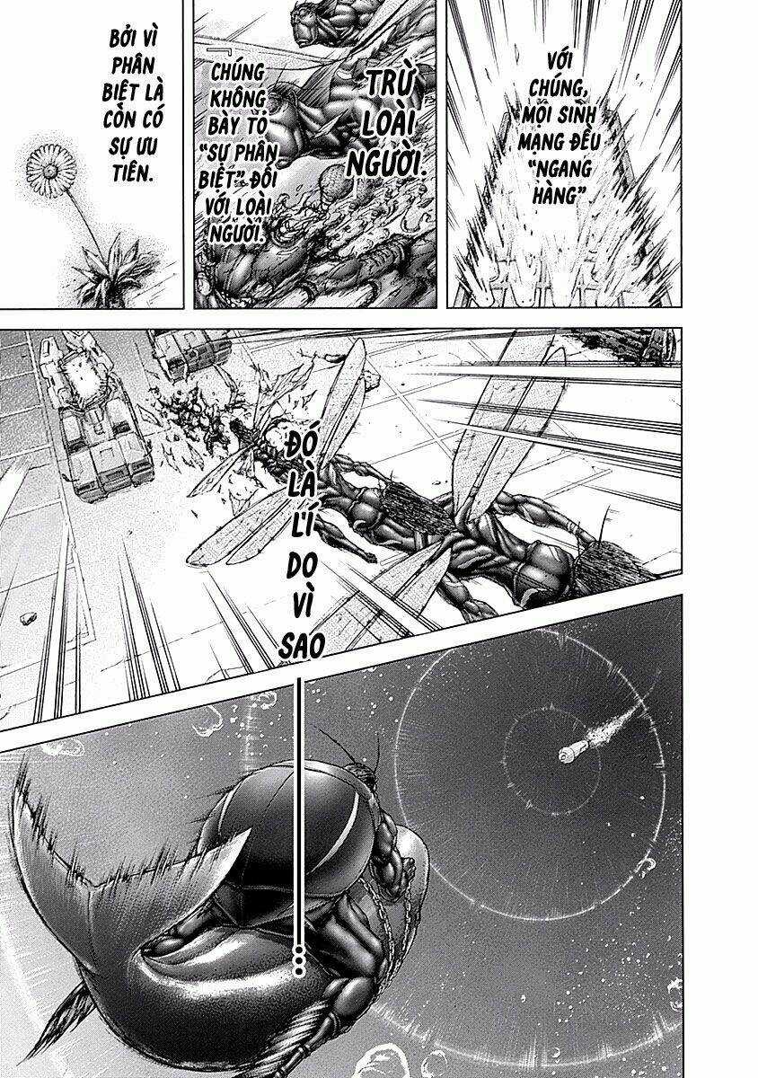 Trận Chiến Trên Hành Tinh Đỏ Chapter 200 trang 13