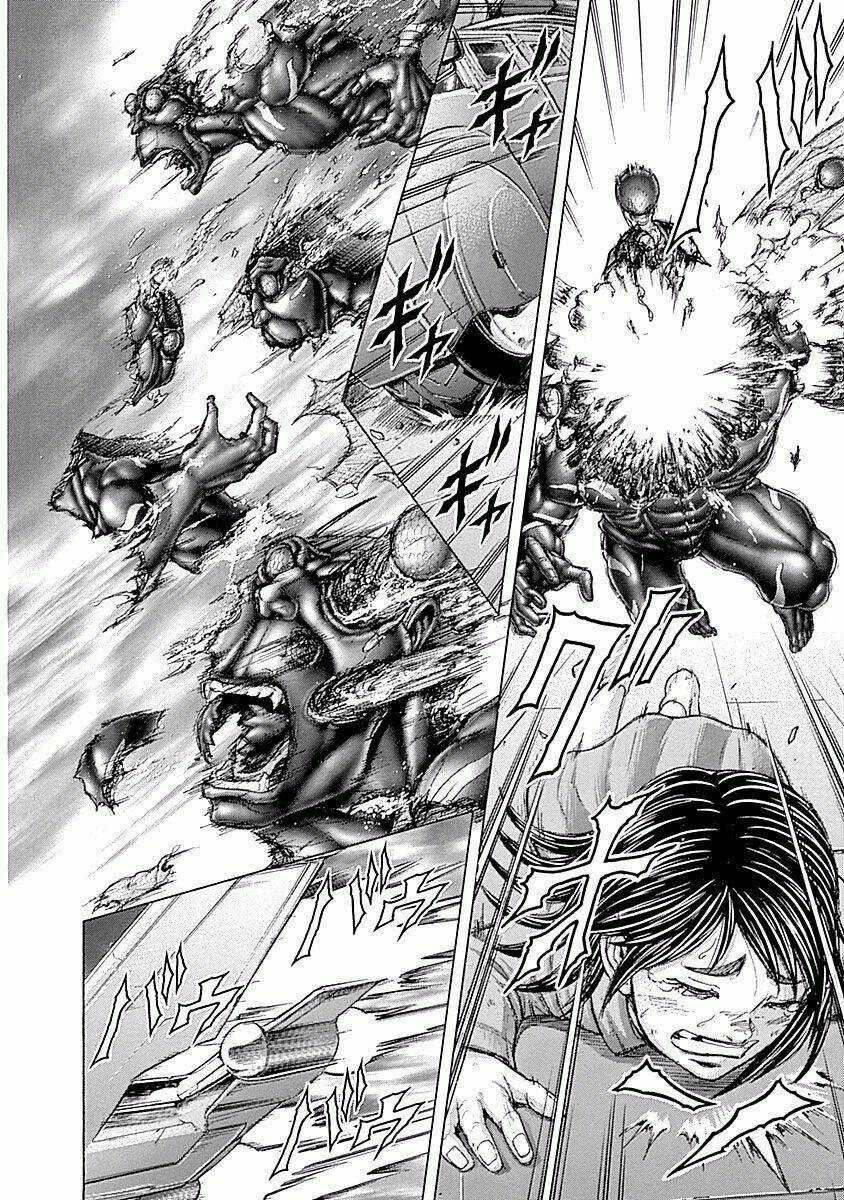 Trận Chiến Trên Hành Tinh Đỏ Chapter 200 trang 8