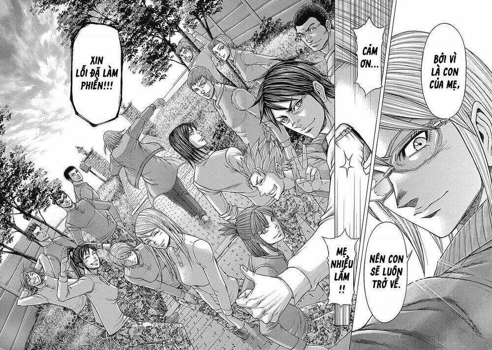 Trận Chiến Trên Hành Tinh Đỏ Chapter 201 trang 13