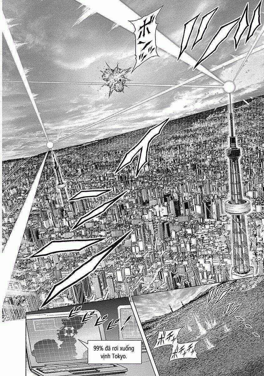 Trận Chiến Trên Hành Tinh Đỏ Chapter 202 trang 11