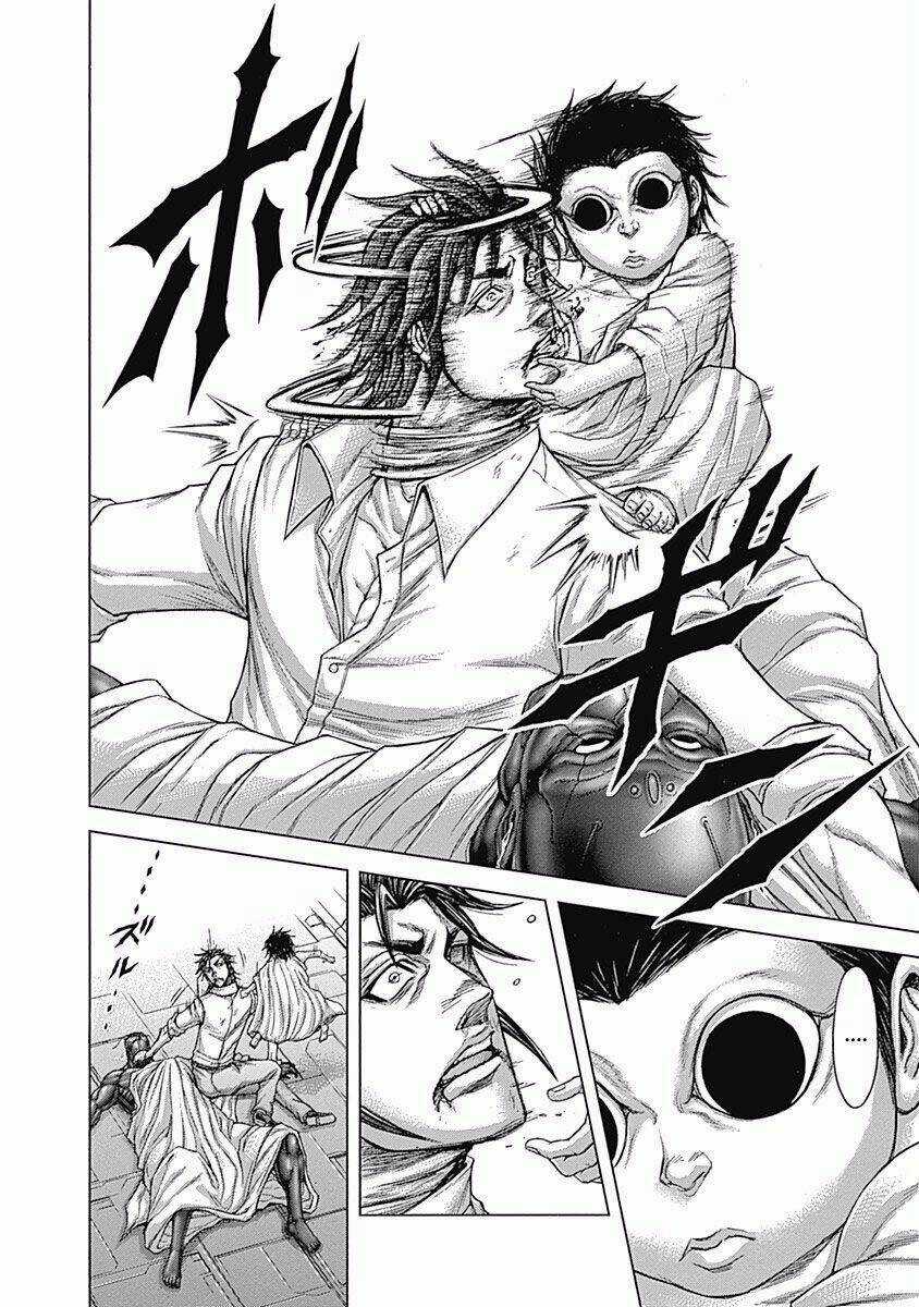 Trận Chiến Trên Hành Tinh Đỏ Chapter 203 trang 10