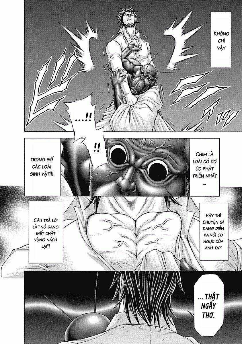 Trận Chiến Trên Hành Tinh Đỏ Chapter 203 trang 14