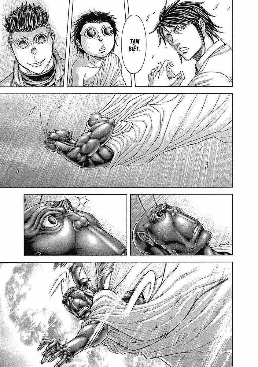 Trận Chiến Trên Hành Tinh Đỏ Chapter 204 trang 15