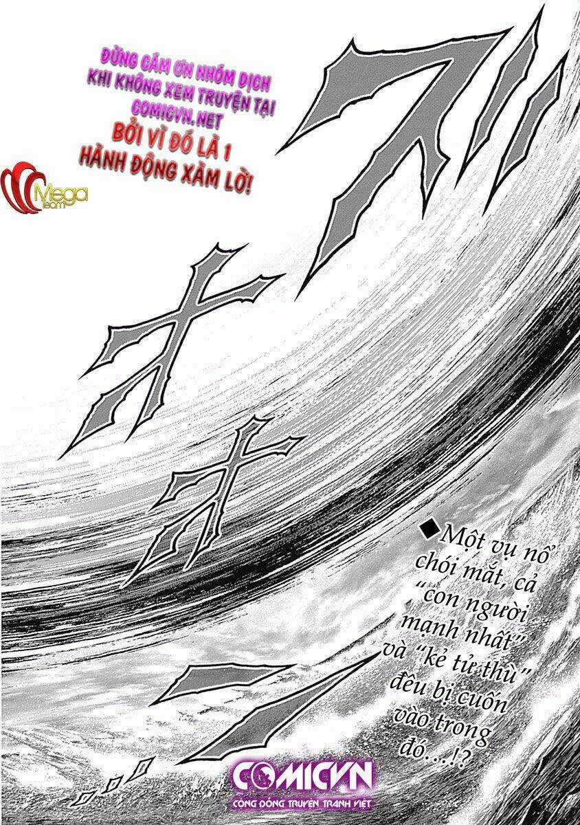 Trận Chiến Trên Hành Tinh Đỏ Chapter 204 trang 16