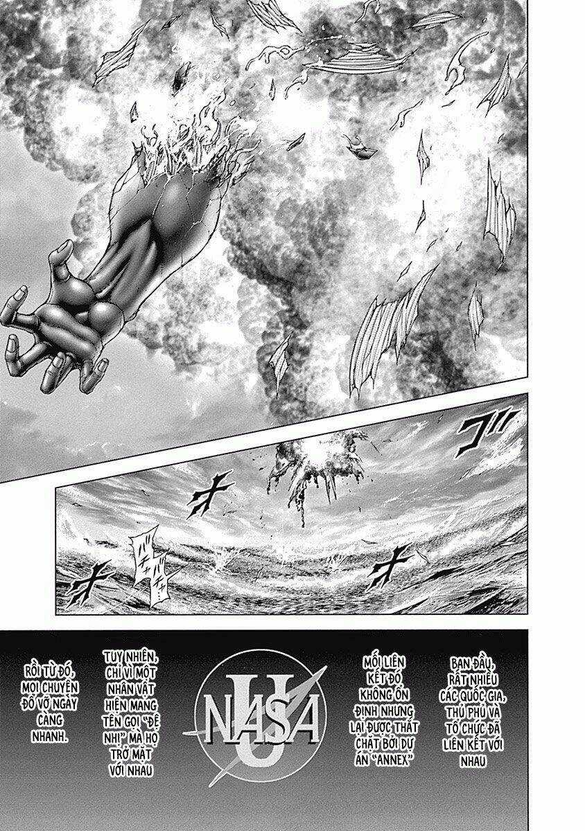 Trận Chiến Trên Hành Tinh Đỏ Chapter 205 trang 2