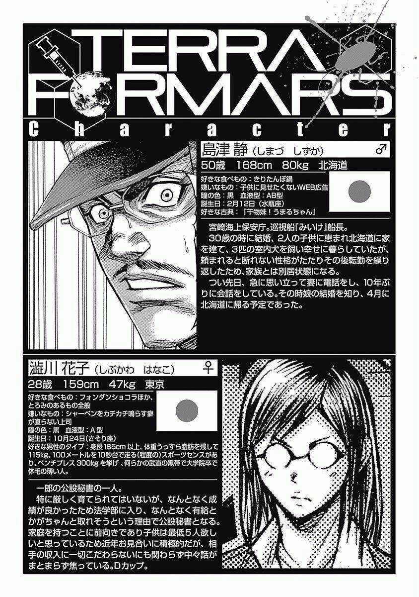 Trận Chiến Trên Hành Tinh Đỏ Chapter 206 trang 17