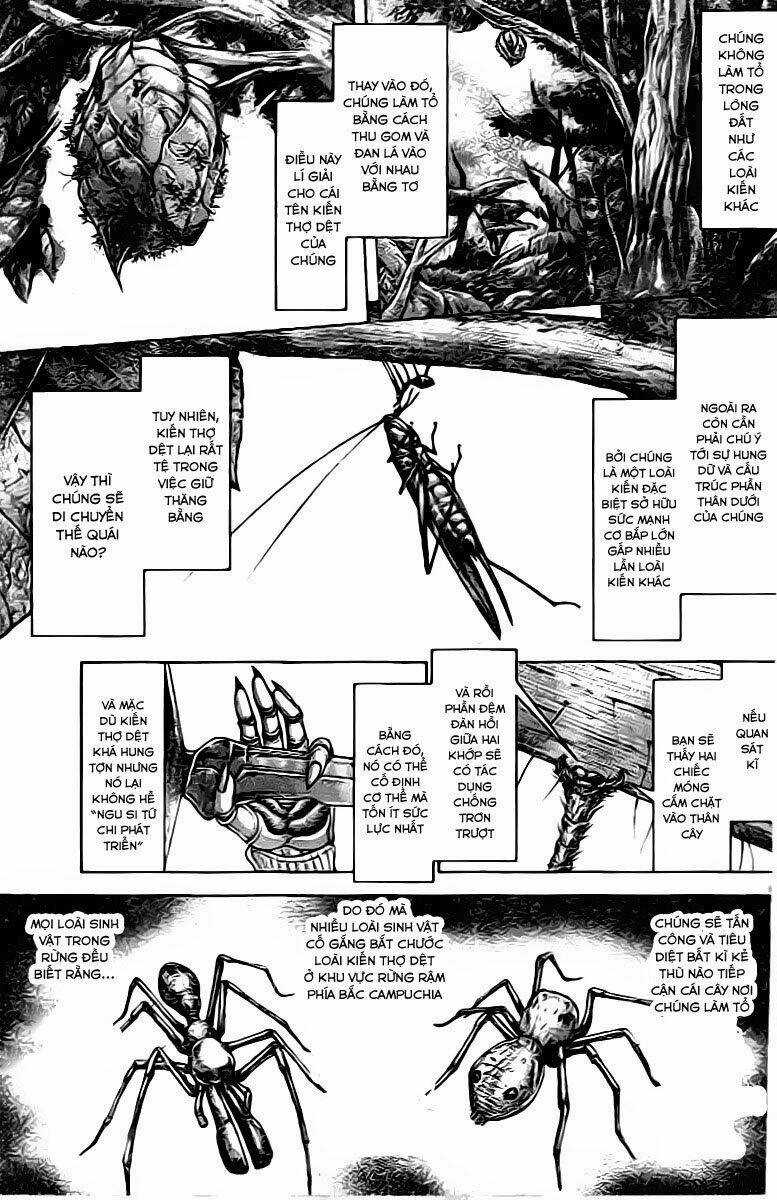 Trận Chiến Trên Hành Tinh Đỏ Chapter 208 trang 4