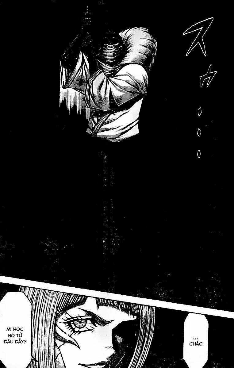 Trận Chiến Trên Hành Tinh Đỏ Chapter 208 trang 9