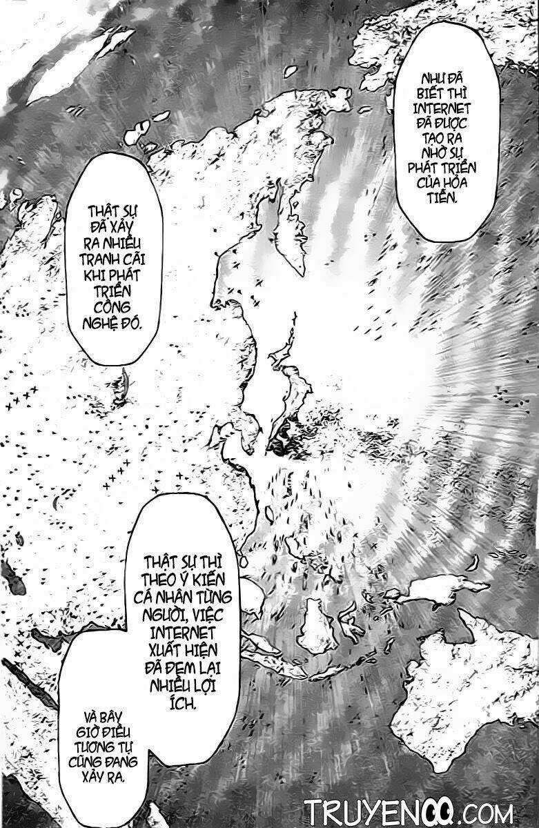 Trận Chiến Trên Hành Tinh Đỏ Chapter 209 trang 6