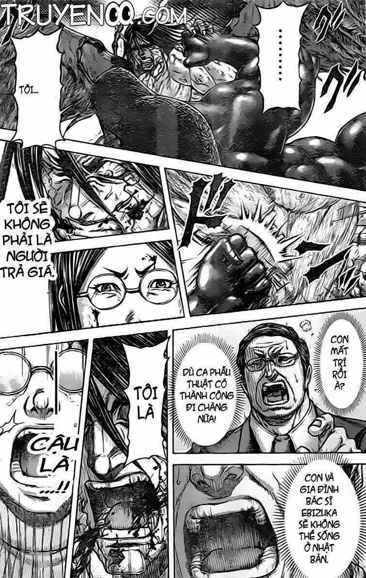 Trận Chiến Trên Hành Tinh Đỏ Chapter 210 trang 11