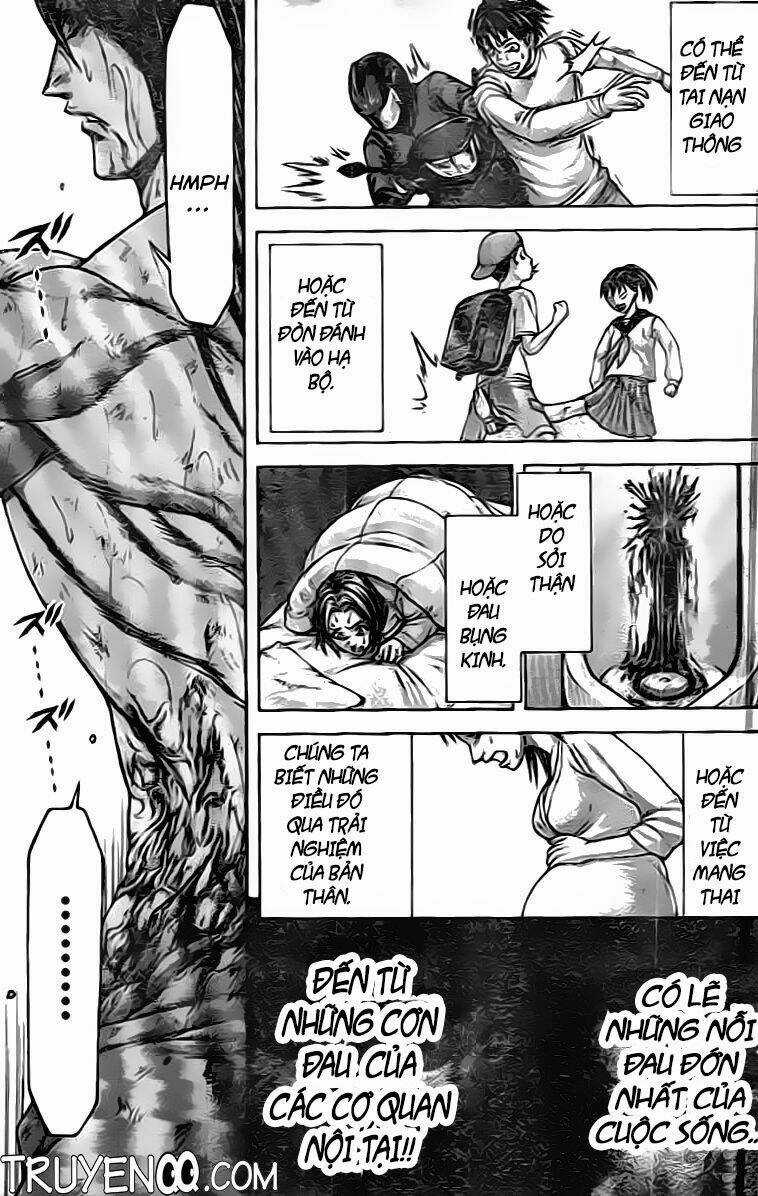 Trận Chiến Trên Hành Tinh Đỏ Chapter 210 trang 14