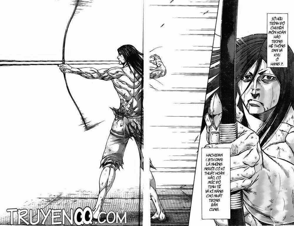 Trận Chiến Trên Hành Tinh Đỏ Chapter 210 trang 15