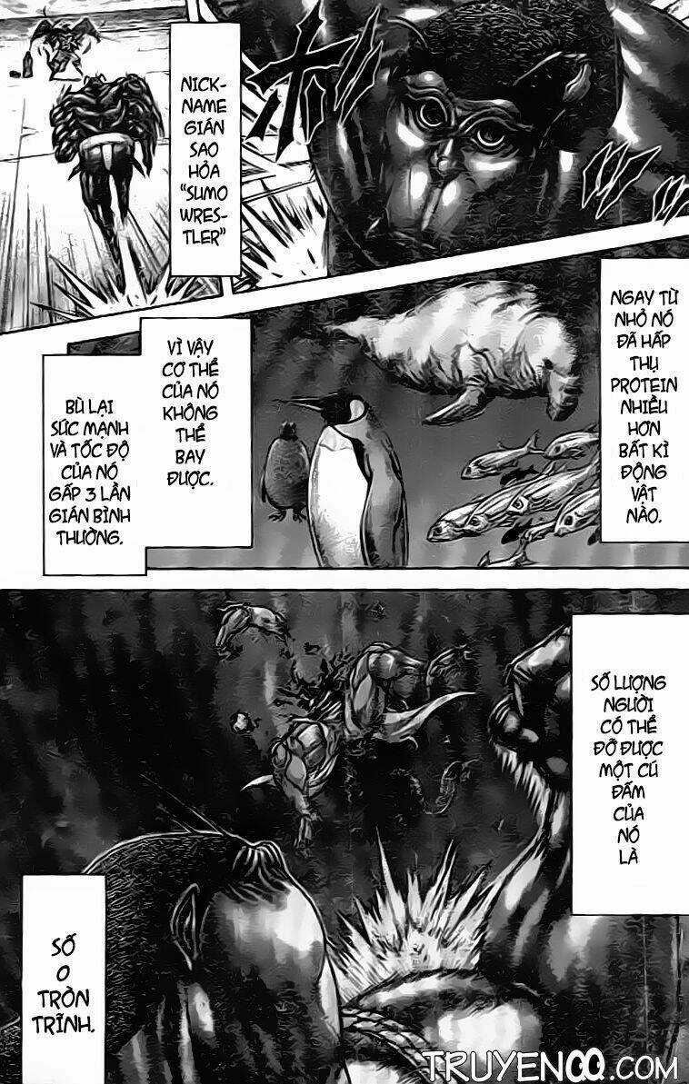 Trận Chiến Trên Hành Tinh Đỏ Chapter 210 trang 2