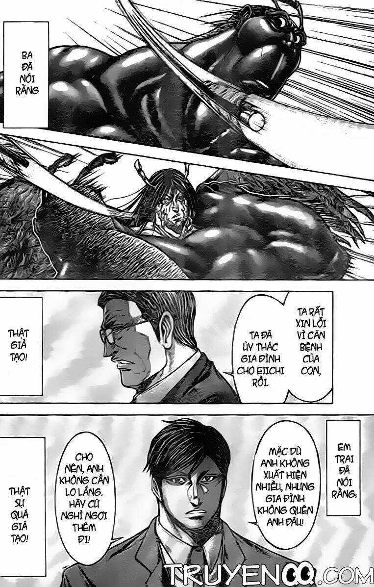 Trận Chiến Trên Hành Tinh Đỏ Chapter 210 trang 9