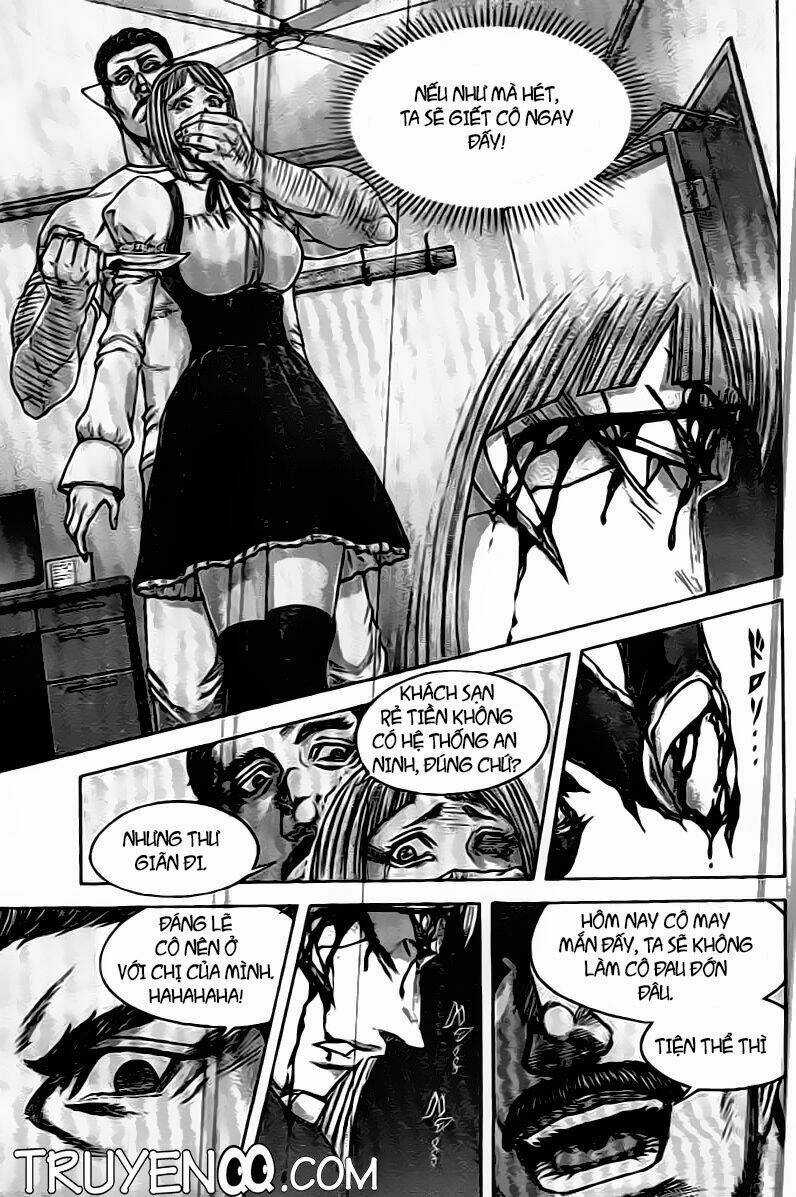 Trận Chiến Trên Hành Tinh Đỏ Chapter 211 trang 10