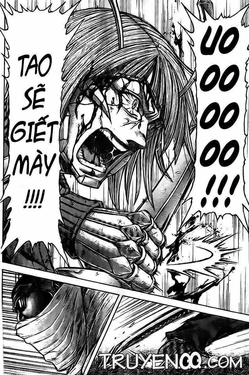 Trận Chiến Trên Hành Tinh Đỏ Chapter 211 trang 11