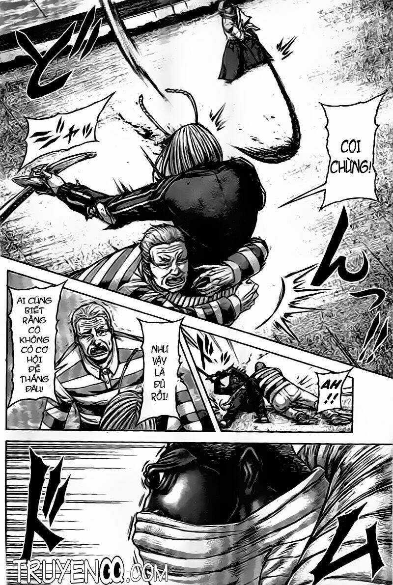 Trận Chiến Trên Hành Tinh Đỏ Chapter 211 trang 13