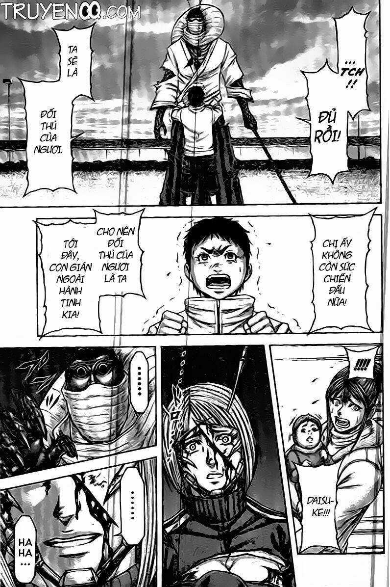 Trận Chiến Trên Hành Tinh Đỏ Chapter 211 trang 14