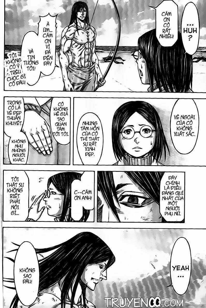 Trận Chiến Trên Hành Tinh Đỏ Chapter 211 trang 3