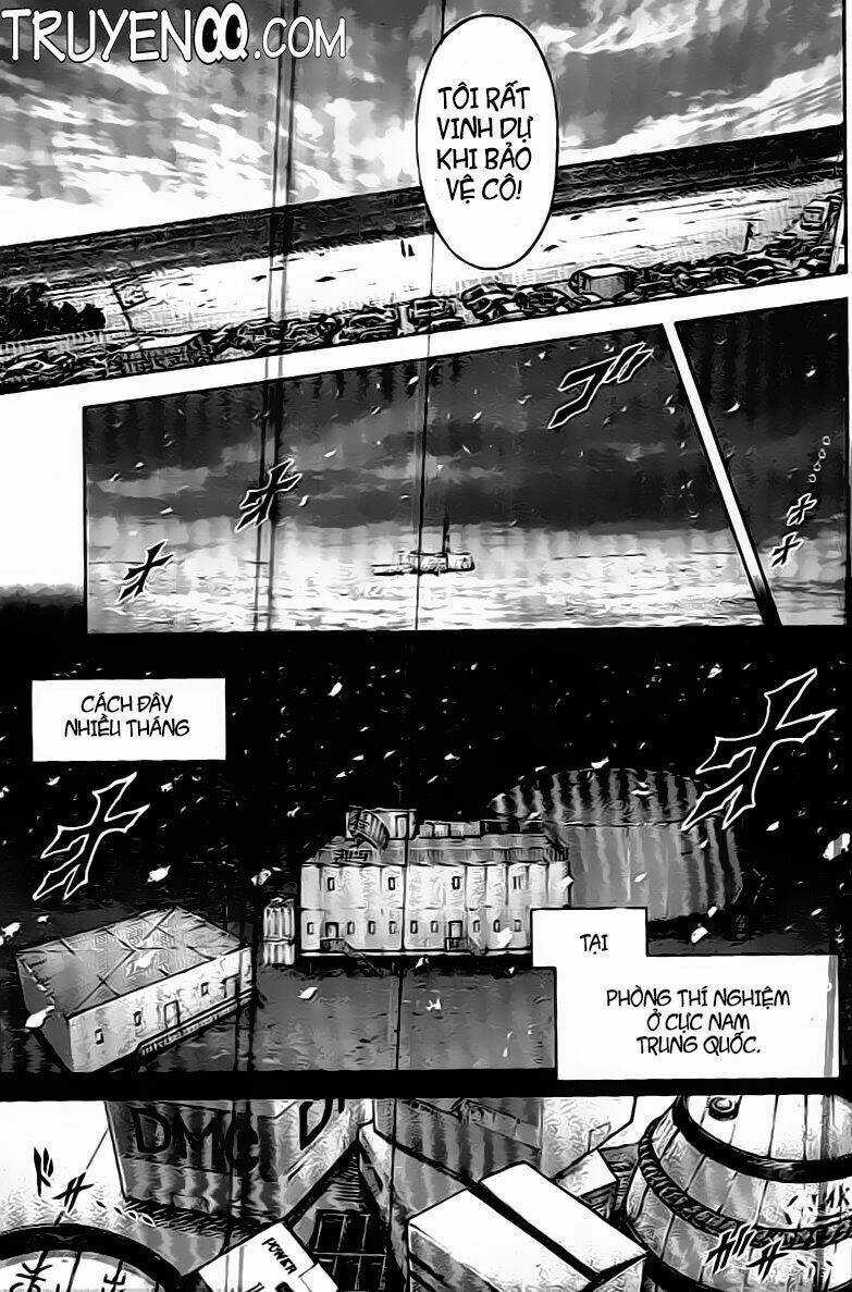 Trận Chiến Trên Hành Tinh Đỏ Chapter 211 trang 4