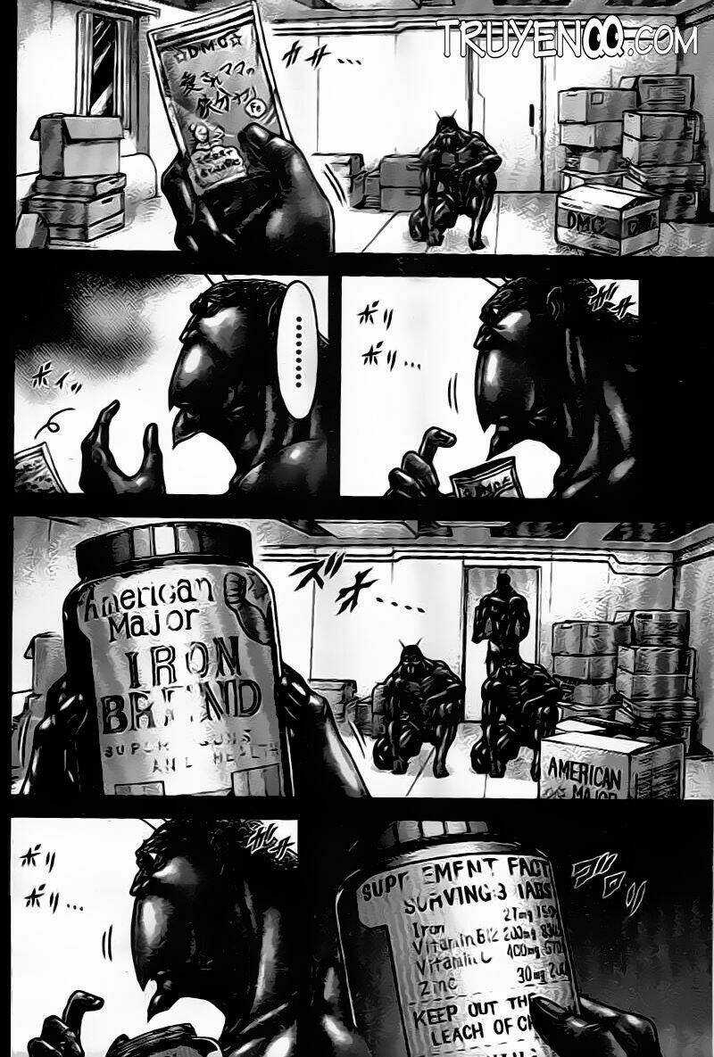 Trận Chiến Trên Hành Tinh Đỏ Chapter 211 trang 5